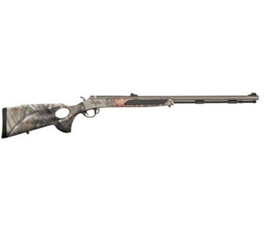 Traditions R20-464423NS Vortek Ultralight Break-Action 50cal 28″ Realtree/Realtree w/ Scope