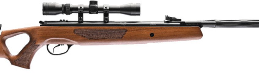 HATSAN MODEL 65 COMBO .22 W/3-9X32 SCOPE