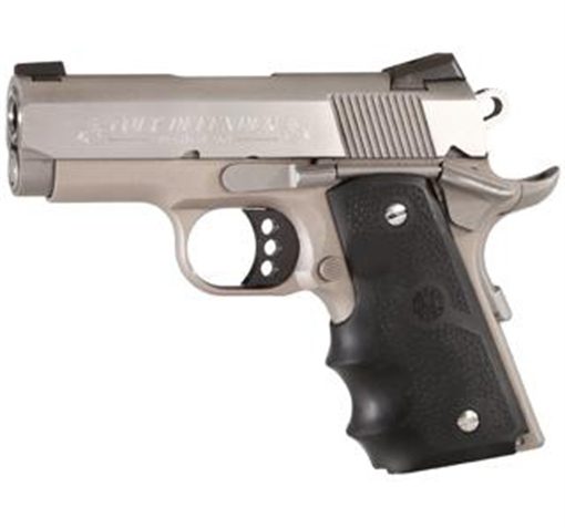 Colt Defender 9mm Semi-Automatic Pistol