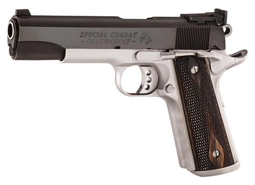 Colt Special Combat Government .45 ACP