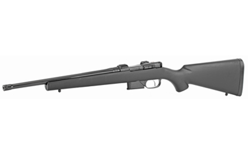 CZ-USA CZ 527 American Synthetic Suppressor-Ready 6.5mm Grendel Bolt Action Rifle, Blk – 03094