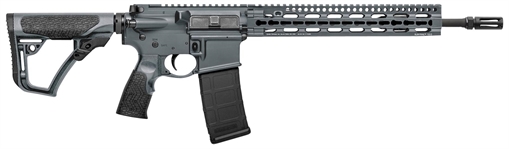 Daniel Defense V11 SLW 5.56mm M4 Carbine with Free-Float Rail