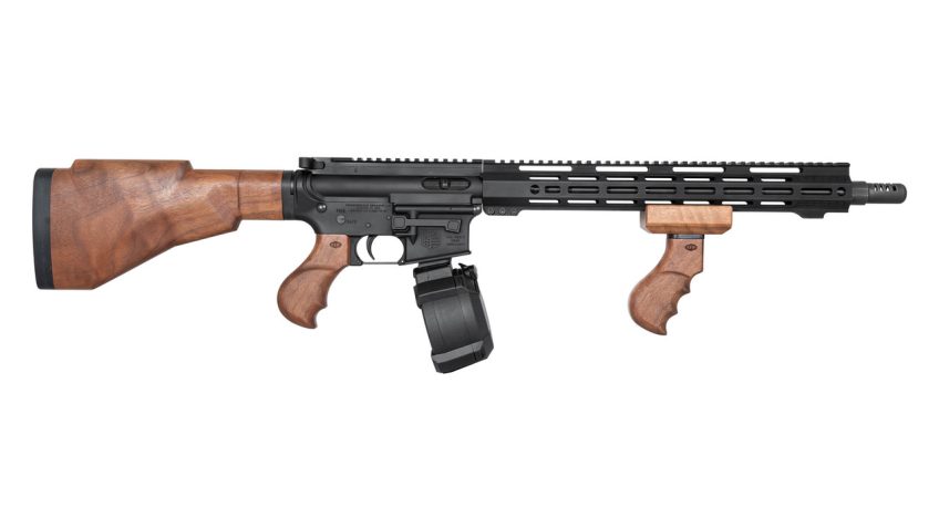 Diamondback Firearms DBR 9mm 16"AR Rifle, – Black , High-Performance and Reliable Tactical – DB1425P001