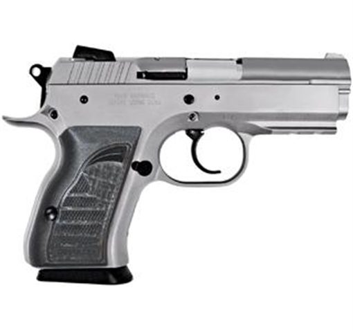 EAA Corp Tanfoglio Witness Steel Compact .40 S&W Pistol, Stainless – 999098