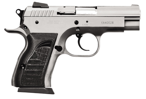 EAA Corp Tanfoglio Witness Steel Compact .45 ACP Pistol, Stainless – 999157