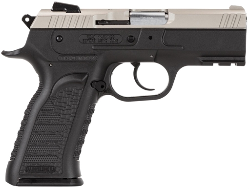 EAA Corp Tanfoglio Witness Polymer Carry .45 ACP Pistol, 2-Tone – 600245