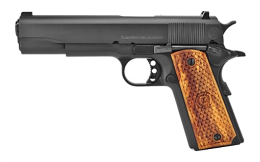 Metroarms American Classic Government 1911 .45 ACP Pistol, Blued – AC45G