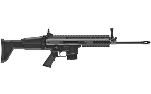 FN America FN SCAR 17S .308 Win/7.62 Semi-Automatic AR-10 Rifle – 98661-1