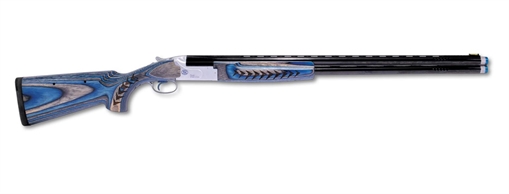 FN SC1 30" 12 Gauge Over Under Shotgun, Blue Laminate – 89010