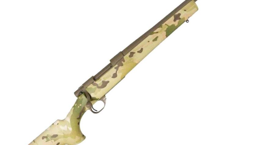 Legacy Howa 6.5mm Creedmoor Bolt Action Rifle with Multi-Camo Stock