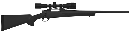 Howa M1500 Gameking Scope Combo .270 Win Bolt-Action Rifle w/ 3.5-10x44mm Scope, Blk – HGK62607+