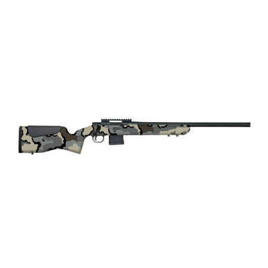 Mossberg MVP LR – Thunder Ranch 223 Rem/5.56 NATO 10+1 Bolt Action Rifle, Adjustable Comb Benchrest Style – 28040