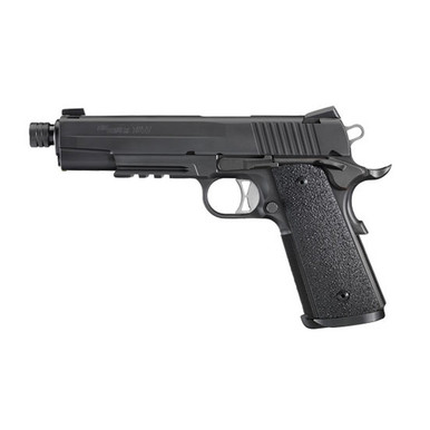 Sig Sauer 1911 .45 ACP TACOPS w/ Threaded Barrel 1911R-45-TACOPS-TB