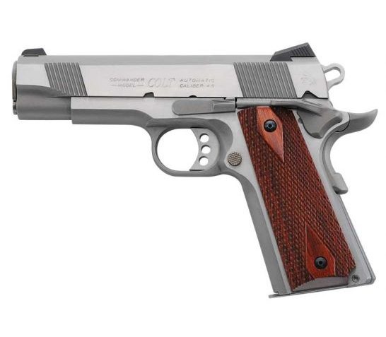 Colt XSE Government Commander 45 ACP Centerfire Pistol