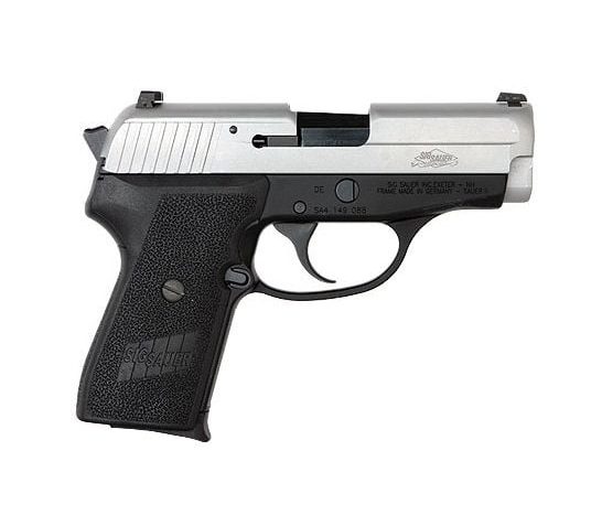 Sig Sauer P239 SAS Gen 2 9mm Two-Tone Pistol