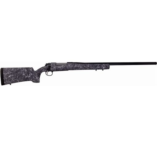 Remington 700 6.5 PRC Bolt Action Rifle, 26" Barrel, Black – R84168