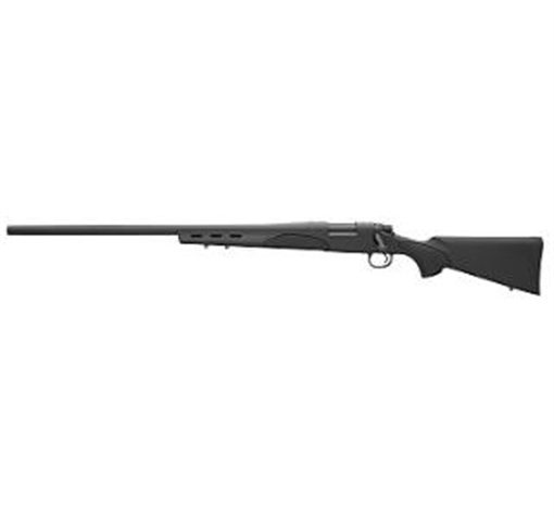 Remington 700 SPS Varmint 243 Win 4 Round Bolt Action Rifle, Fixed Overmolded Grip Panels – 84228