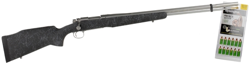 Remington Model 700 LSS Ultimate .50 Caliber Muzzleloader Black Powder Rifle