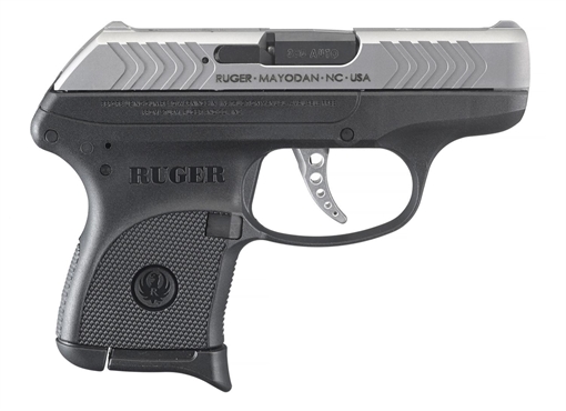 Ruger LCP 10th Anniversary .380 ACP 2.75" Pistol, Two Tone – 3790