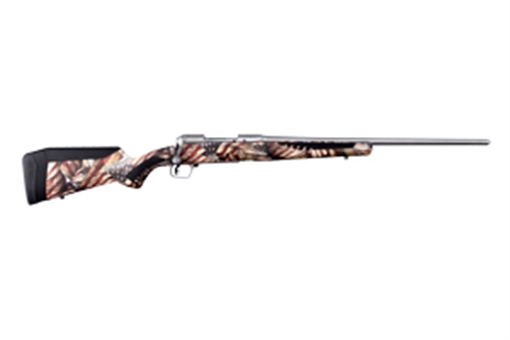 Savage Arms 10/110 Storm 308/7.62x51mm 4+1 Bolt Action Rifle, Fixed AccuFit – 57498