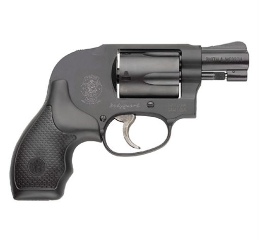 Smith & Wesson Model 438 Airweight Shrouded Hammer 163438