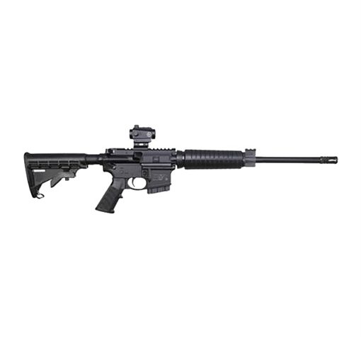 Smith & Wesson M&P 15 SPORT .223 Rem/5.56 AR-15 Rifle w/ CT Red/Green Dot Optic – 12937