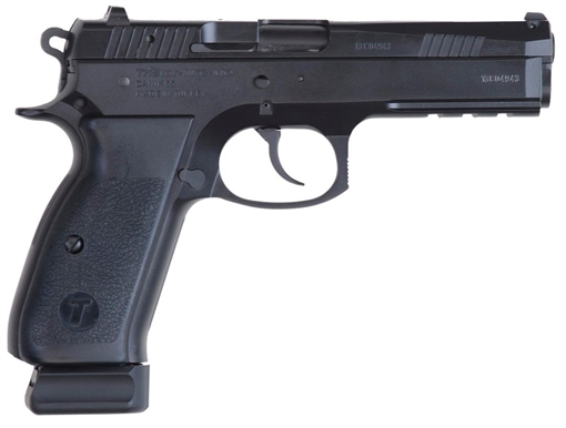 Tristar Sporting Arms P-120 9mm Pistol, Cerakote Black – 85080