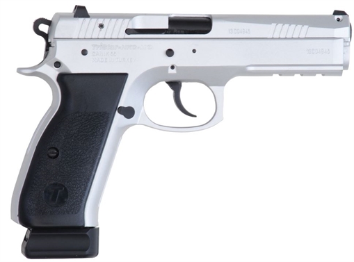 Tristar Sporting Arms P-120 9mm Pistol, Chrome – 85090