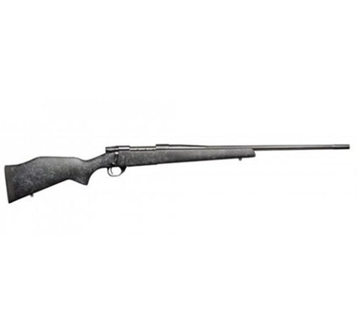 Weatherby Vanguard Wilderness .25-06 Rem Bolt Action Rifle, Matte Black Gel Coated – VLE256RR4O