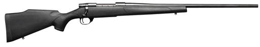 Weatherby Vanguard Select 30-06 Springfield Rifle, Matte Black u2012 VSE306SR4O