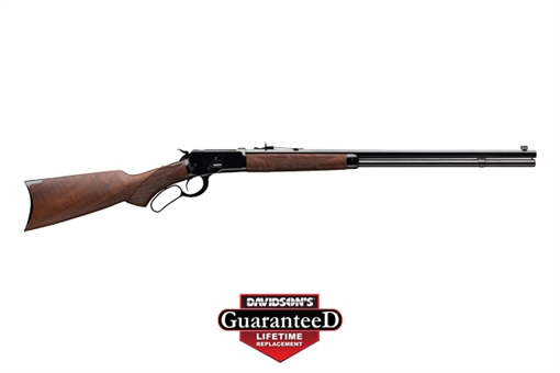 Winchester 1892 Deluxe Octagon .44-40 Win Lever Action Rifle, Brown – 534196140