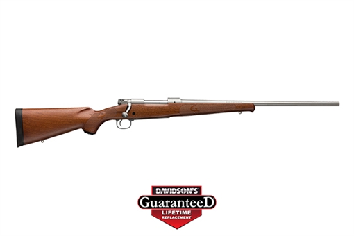 Winchester 70 Featherweight Stainless .30-06 Spfld Bolt Action Rifle, Stain – 535234228