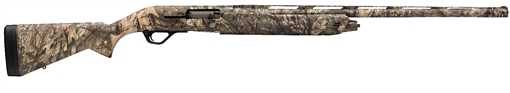 Winchester SX4 Universal Hunter 24" 12 Gauge Shotgun 3.5" Semi-Automatic, MO Break-Up Country – 511216290