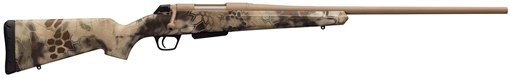 Winchester XPR Hunter 6.5 PRC Bolt-Action Rifle with Kryptek Highlander Camo Stock