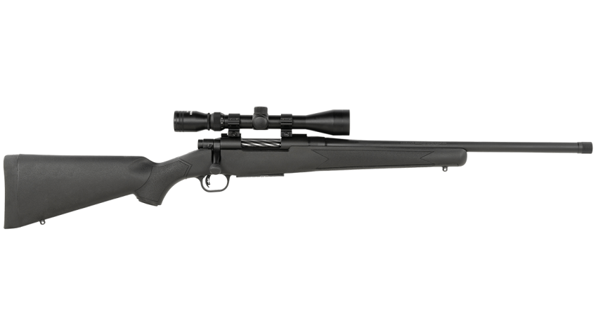 Mossberg 28212 Patriot 400 Legend 4+1 20" Synthetic Stock Rifle