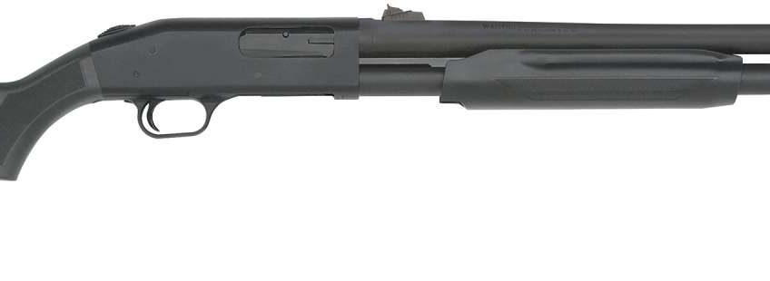 Mossberg 56424 500 12 Gauge 24" Synthetic Stock Shotgun