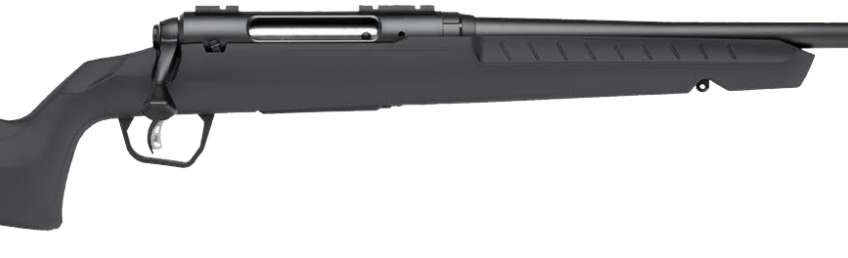 SAVAGE AXIS 2 223 Rem 22in 4rd RH Gray Bolt-Action Rifle (32059)