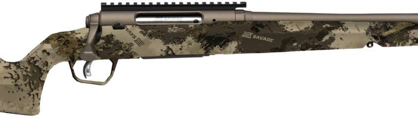 SAVAGE Axis 2 Pro 6.5 Creedmoor 20in 4rd Western Bolt-Action Rifle (32318)