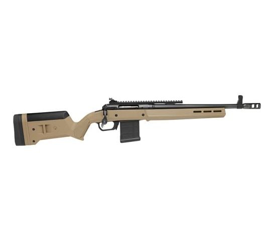 Savage 110 MagPul Scout 6.5 Creedmoor, 16.5″ barrel, Flat Dark Earth, 10 Rounds – 16.5″ Barrel, 10+1 Rounds