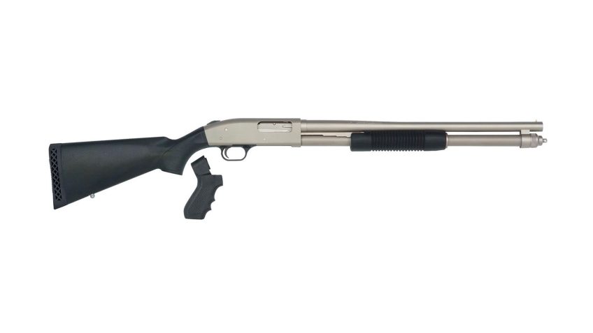 Mossberg 590 Mariner 12GA 20″ 8+1 3″ Pump-Action Shotgun