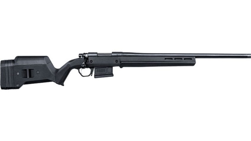 Remington 700 Magpul Enhanced 308 Rifle Non Fluted