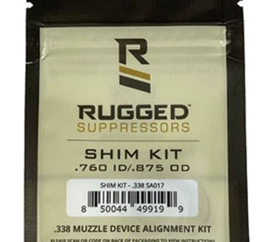 RUGGED SA017 338 SHIM KIT 34X24M18X1M18.5X1 UPC: 850044499199