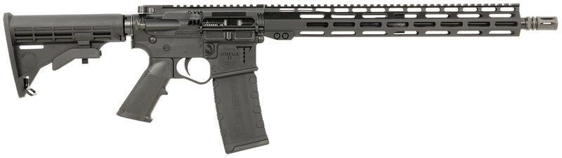 ET Arms Omega-15 5.56 Nato Semi-Auto Rifle – 30+1 Rounds, 16″ Barrel