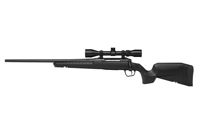 Savage Arms Axis 30-06 Bl/syn 22" Pkg Lh