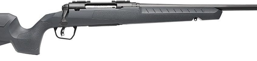 Savage Arms Axis 2 Compact Gray 243 Win 4+1 20" Rifle