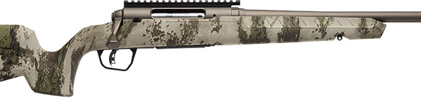 SAVAGE Axis 2 Pro .400 Legend 20in 4rd Woodland Bolt-Action Rifle (32286)