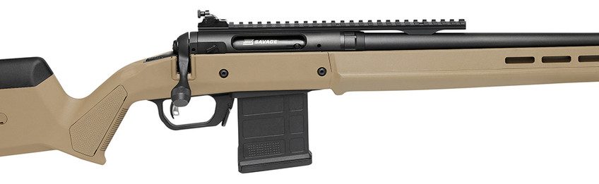 SAVAGE 110 Magpul Scout 350 Legend 16.5in 10rd FDE Bolt-Action Rifle (58192)