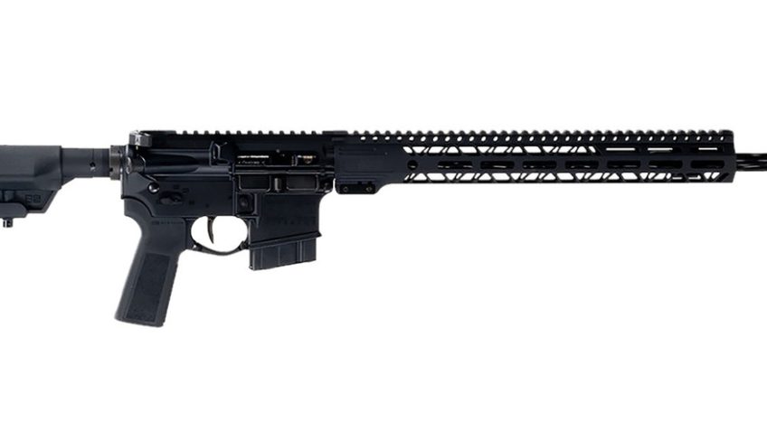 Faxon Firearms FX22A320 22 ARC 20" AR-15 Semi Automatic Rifle