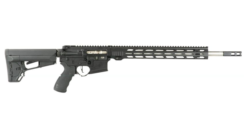 APF DMR 2.0 204 RUGER 18" 20RD BLK UPC: 793888890985