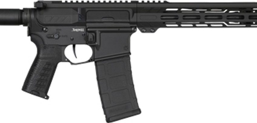 CMMG Banshee Mk4 5.56 12.5″ Barrel 30-Rounds No Brace